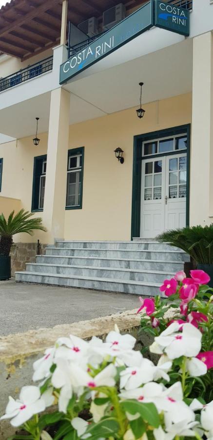 Ξενοδοχείο Κoσταρίνι Λεωνίδιο Εξωτερικό φωτογραφία