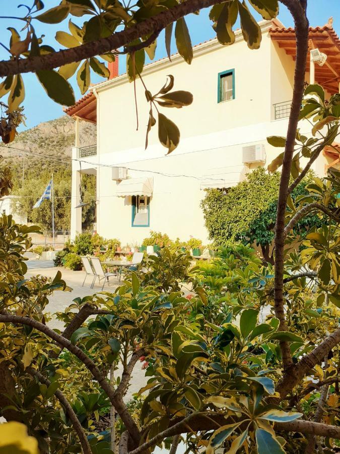 Ξενοδοχείο Κoσταρίνι Λεωνίδιο Εξωτερικό φωτογραφία